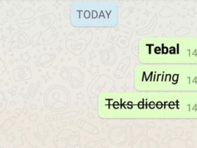 Cara Menebalkan Tulisan di WA Panduan Lengkap, Praktis, dan Relevan untuk Pengguna Sehari-hari