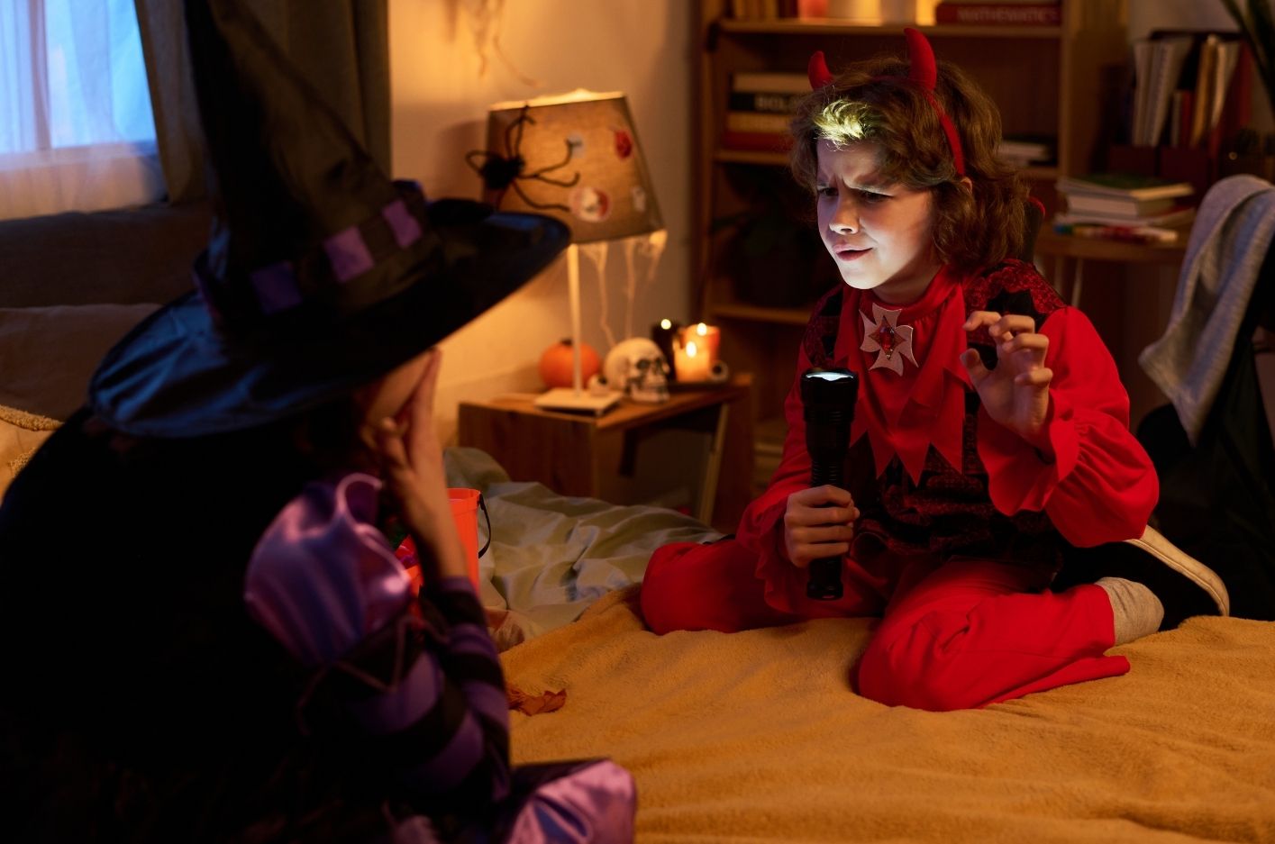 Cerita Horor Pendek Kisah Singkat yang Mengusik Pikiran dan Perasaan