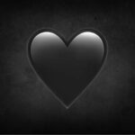 Love Hitam Artinya Makna, Filosofi, dan Pesan Emosional di Balik Simbol Cinta Gela