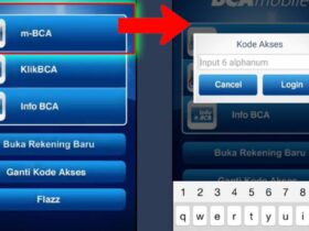 Cara Transfer dari BCA ke SeaBank Panduan Praktis untuk Transaksi Lancar