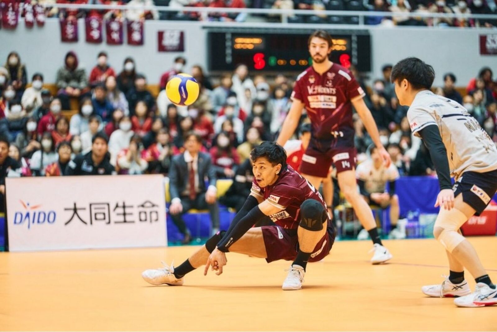 Farhan Halim Profil Lengkap dan Kisah Inspiratif Pemain Voli Indonesia