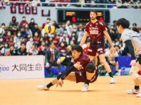 Farhan Halim Profil Lengkap dan Kisah Inspiratif Pemain Voli Indonesia