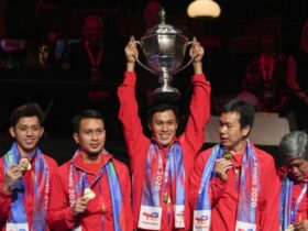 Piala Thomas Sejarah Lengkap, Daftar Pemenang, dan Antisipasi Edisi 2026