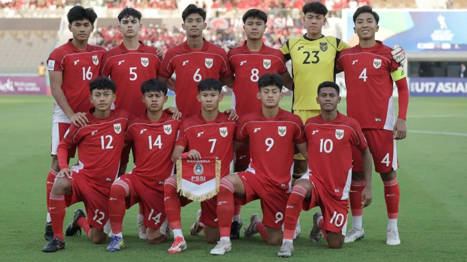 Timnas Indonesia U-17 Perjalanan Menuju Puncak Sepak Bola Muda Asia