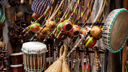 Alat Musik Tradisional dan Asalnya di Berbagai Daerah Indonesia