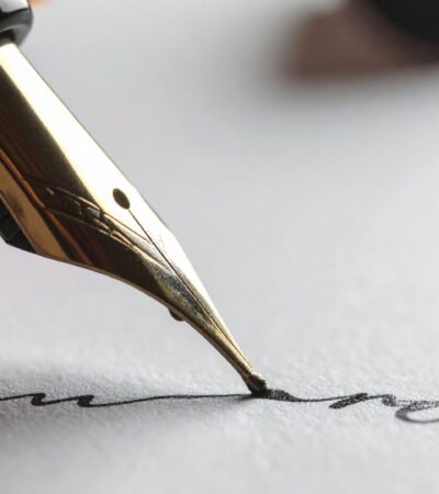 Cara Tanda Tangan di Word: Panduan Lengkap untuk Dokumen Resmi dan Digital