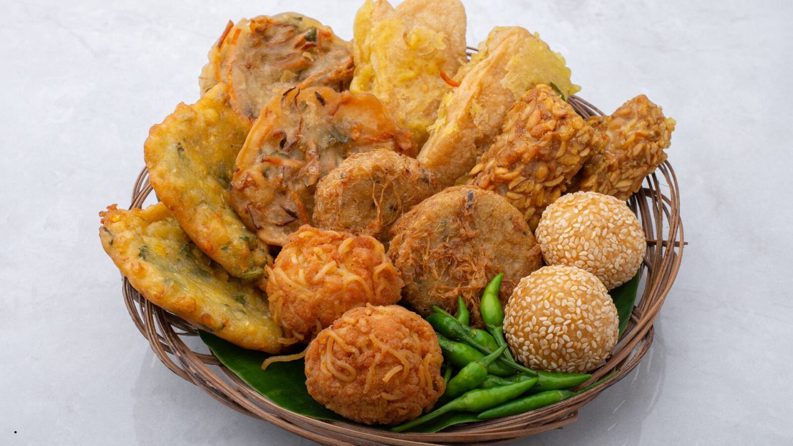 Jajanan Tradisional: Warisan Kuliner Nusantara yang Tetap Digemari