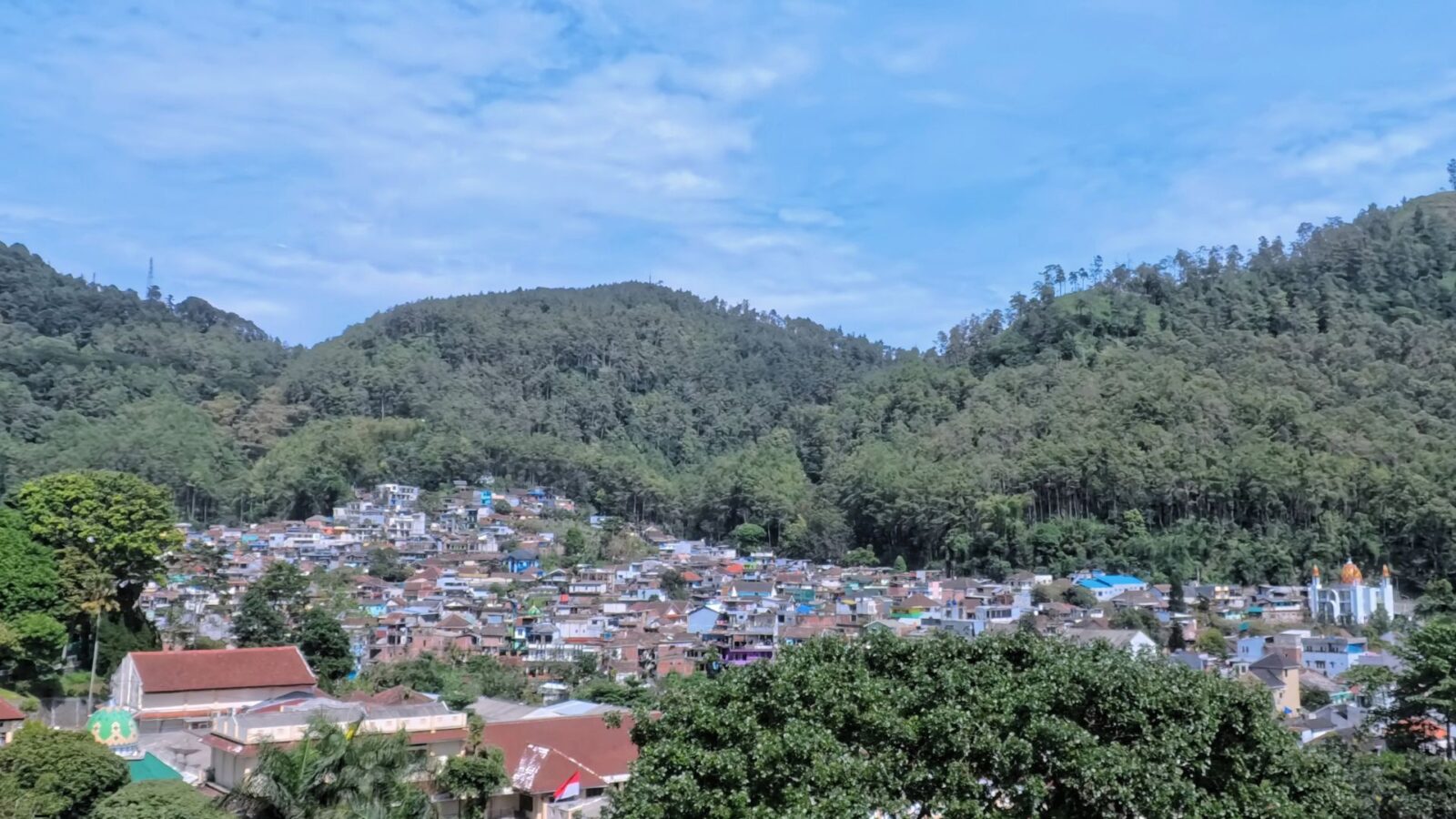 Kota Batu, Salah Satu Kota Paling Dingin di Jawa Timur