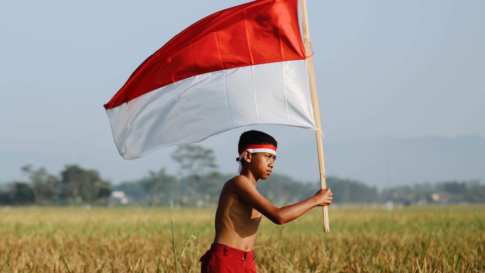 Sejarah Bendera Merah Putih: Makna, Asal Usul, dan Perjalanan Panjangnya
