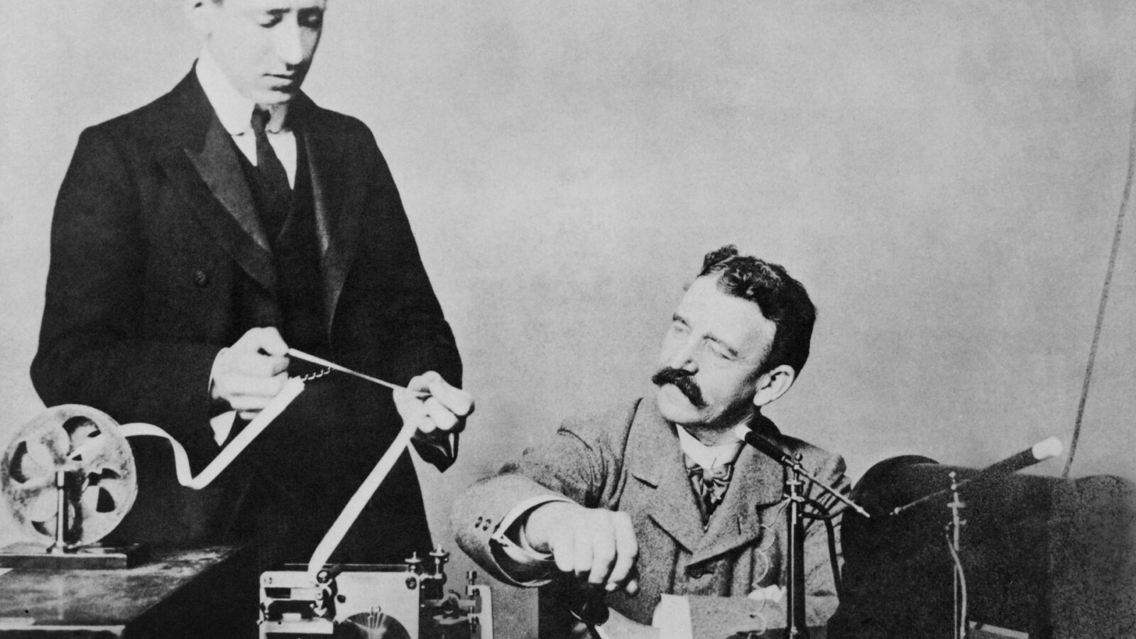 Guglielmo Marconi Penemu Radio: Kisah, Penemuan, dan Dampaknya Hingga Kini