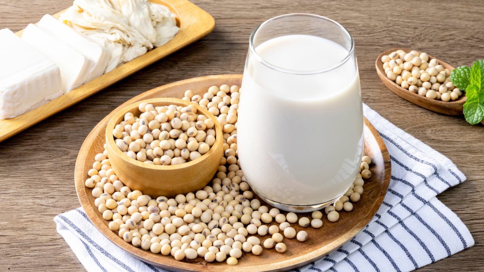 Manfaat Susu Kedelai untuk Kesehatan Tubuh dan Gaya Hidup Sehari Hari