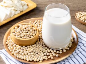 Manfaat Susu Kedelai untuk Kesehatan Tubuh dan Gaya Hidup Sehari Hari