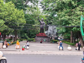 Taman GOR Jadi Ruang Favorit Warga untuk Olahraga dan Rekreasi