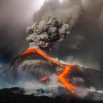 7 Tipe Letusan Gunung Api Beserta Ciri-ciri dan Contohnya di Indonesia