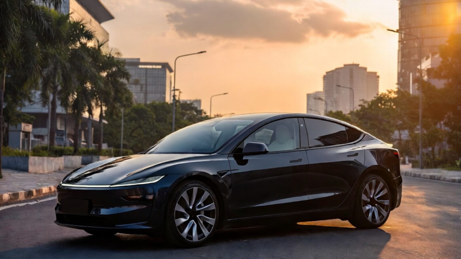 Mobil Tesla Terbaru di Indonesia Harga, Fitur, dan Spesifikasi Lengkap
