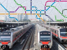Peta KRL Jabodetabek Terbaru 2026 Rute Lengkap, Jadwal, dan Tips Naik Kereta