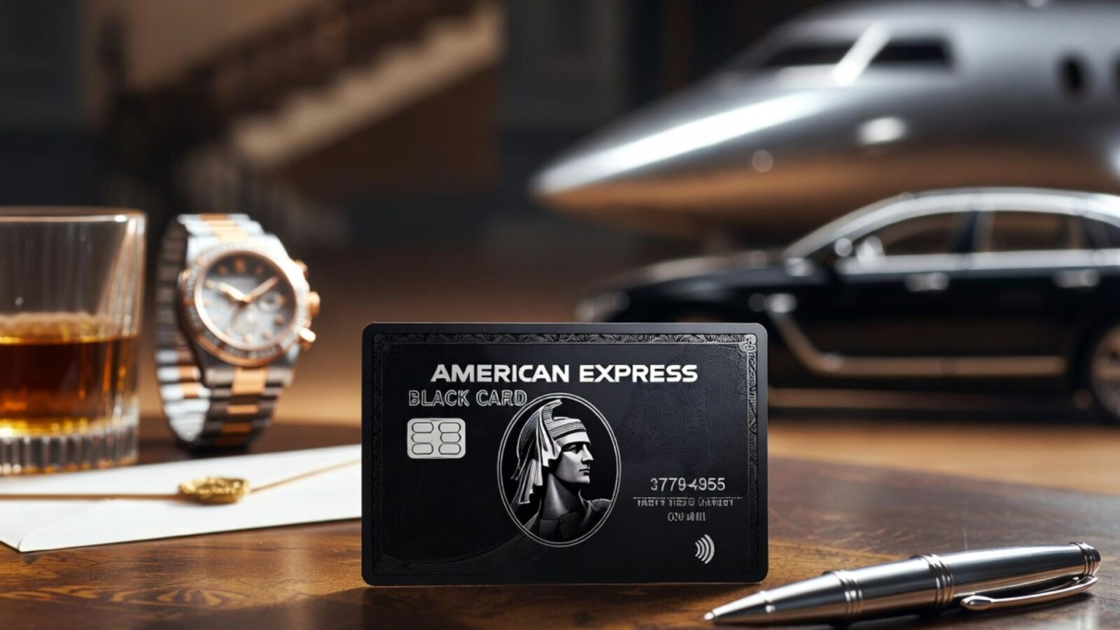 American Express Black Card Keuntungan Eksklusif, Syarat Kepemilikan dan Cara Mendapatkannya
