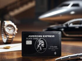 American Express Black Card Keuntungan Eksklusif, Syarat Kepemilikan dan Cara Mendapatkannya