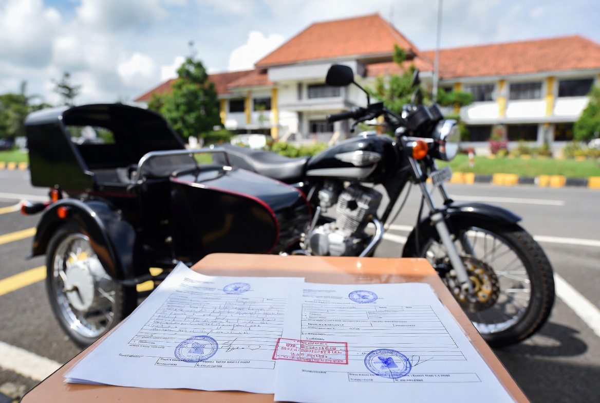 Biaya Mutasi Motor Antar Daerah dan Persyaratannya yang Perlu Diketahui