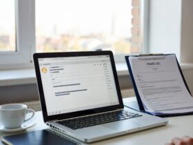 Contoh Surat Lamaran Kerja Lewat Email yang Baik dan Profesional
