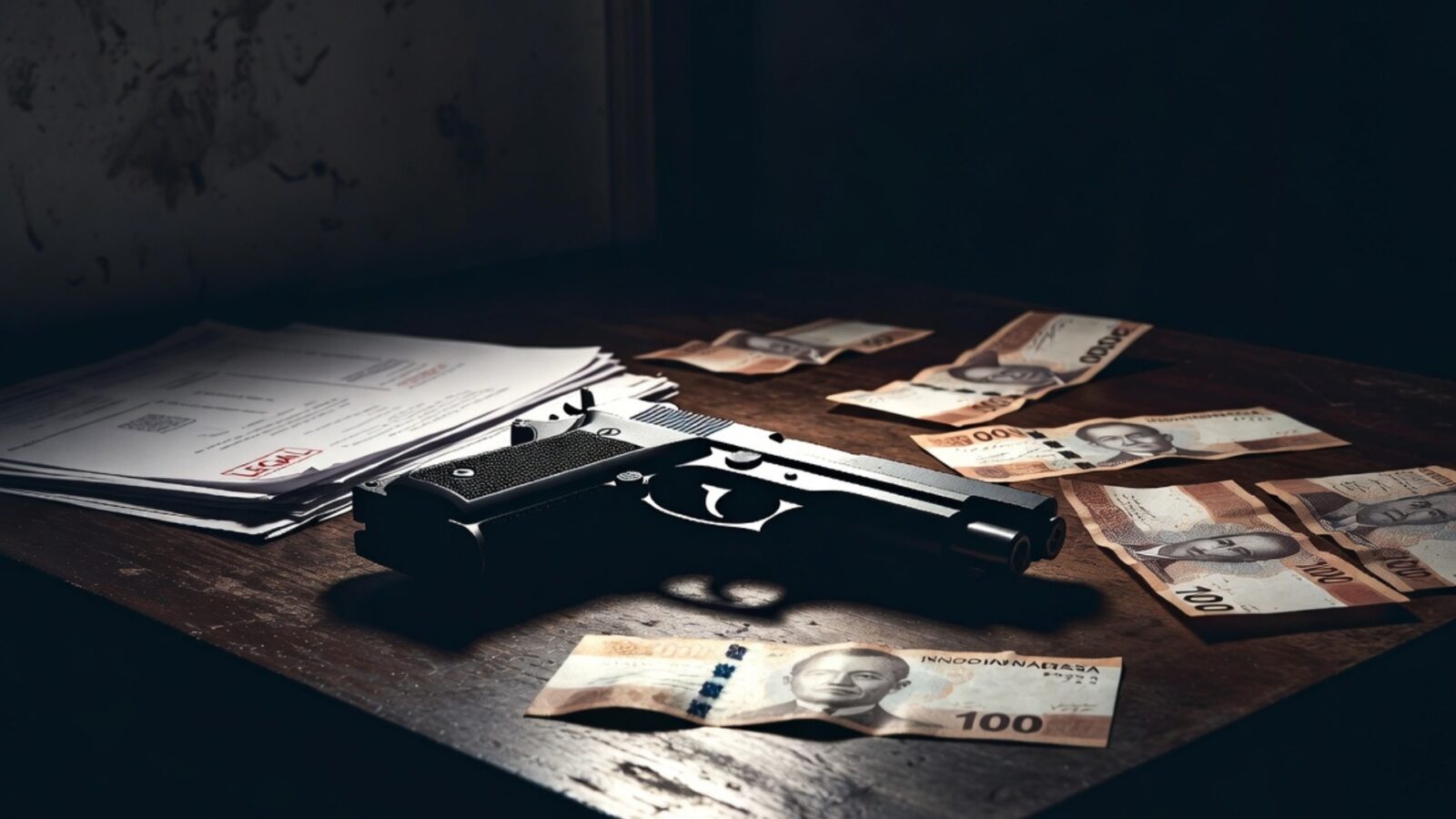 Harga Pistol di Indonesia 2026 Update Harga Senjata Api Legal dan Ilegal