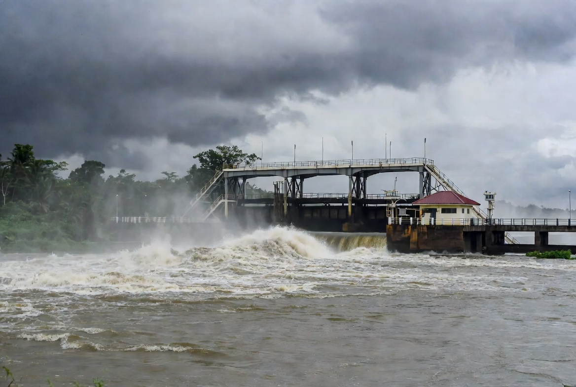 Pintu Air Katulampa: Fungsi, Kondisi Terkini dan Informasi Banjir