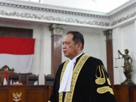 Ketua Mahkamah Agung Republik Indonesia Terkini dan Kiprahnya