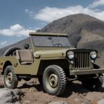 Mobil Jeep Lama Klasik Harga Pasaran dan Ide Modifikasi yang Populer