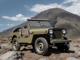 Mobil Jeep Lama Klasik Harga Pasaran dan Ide Modifikasi yang Populer