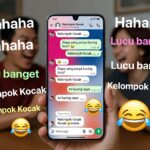 Nama Grup Kocak dan Artinya yang Lucu untuk Grup Chat