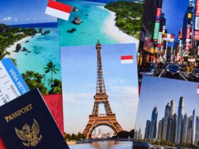 Negara Bebas Visa untuk Indonesia Terbaru dan Syarat Kunjungannya