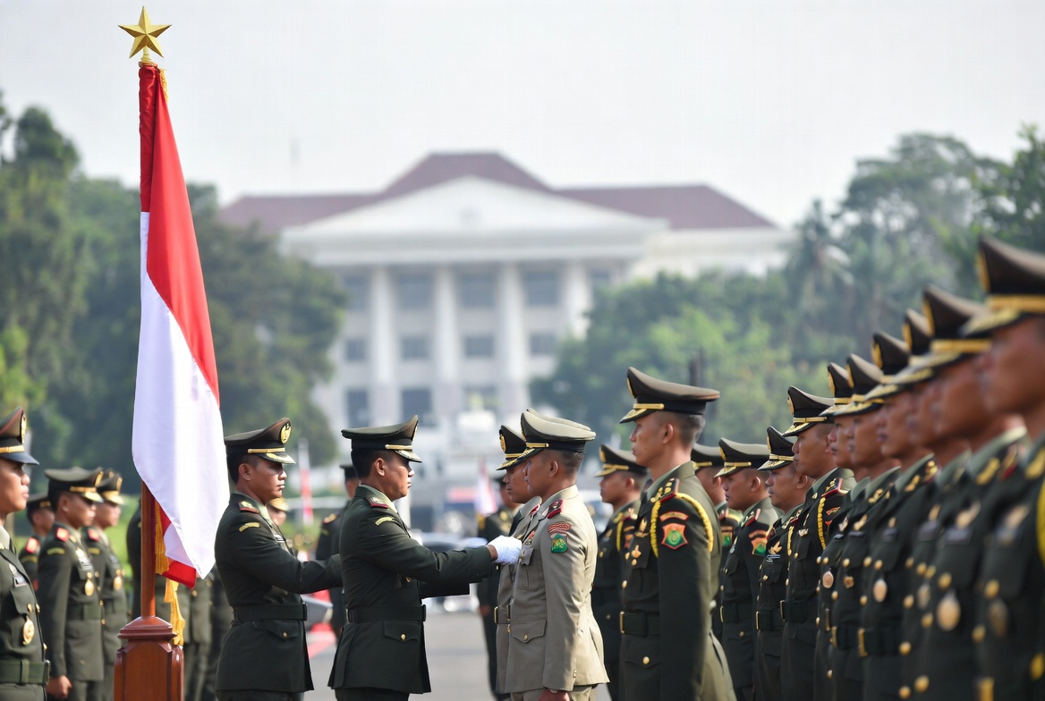 Pangkat Tituler TNI AD Pengertian, Jenis dan Proses Pemberiannya