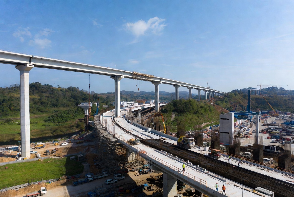 Pembangunan Infrastruktur di Indonesia Capaian Prestasi dan Tantangan Saat Ini