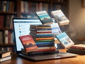Situs Legal Download Buku Gratis Bahasa Indonesia Terpercaya