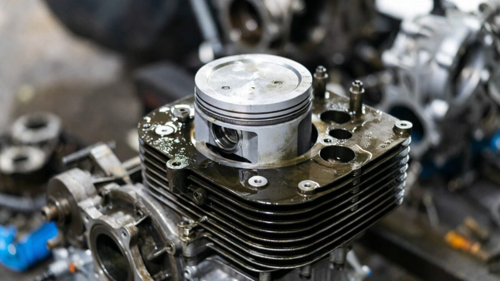 Ukuran Piston Vario 150 Spesifikasi Standar dan Cara Ganti