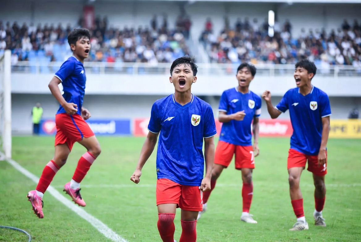 Timnas U17 Jadwal Pertandingan Terbaru dan Hasil Terkini