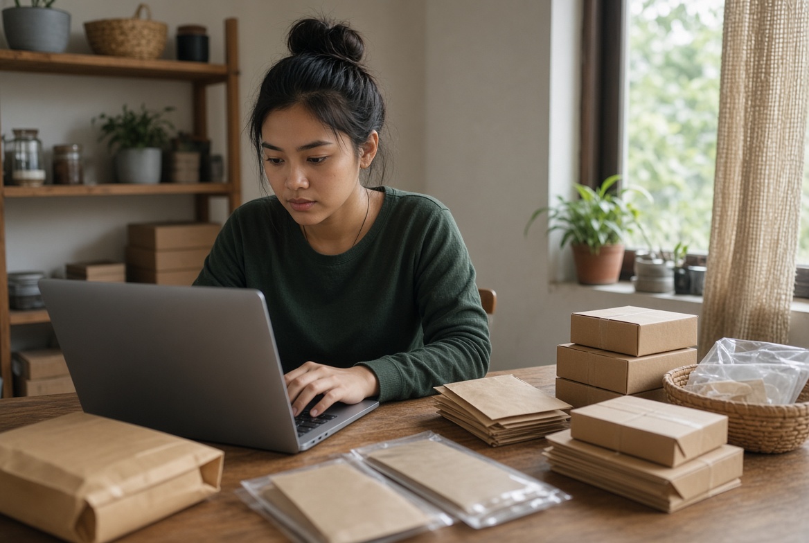 10 Contoh Pekerjaan Wiraswasta yang Bisa Dimulai dengan Modal Kecil