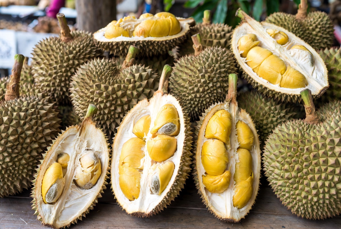 10 Jenis Durian Paling Populer di Indonesia dari Montong hingga Bawor