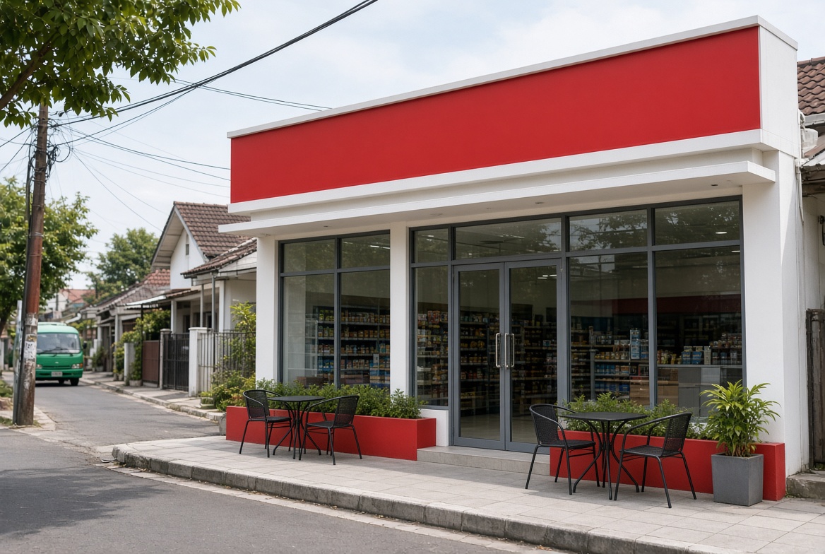 Alfamart Dekat Sini Cara Mencari Lokasi Terdekat dan Tips Belanja Hemat