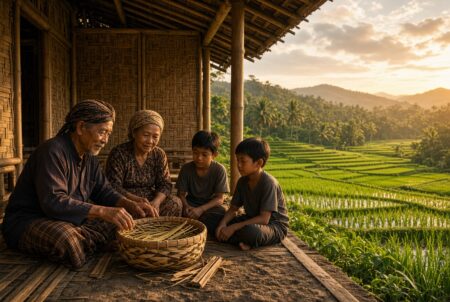 Arti Kearifan Lokal dalam Budaya dan Kehidupan Masyarakat Indonesia