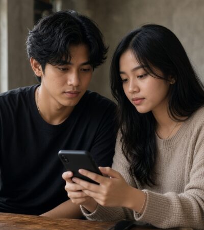 Arti NT dalam Percintaan yang Sering Digunakan Anak Muda