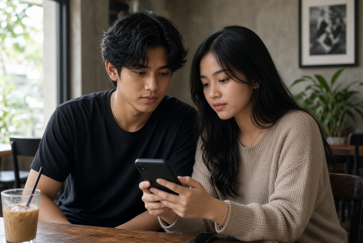 Arti NT dalam Percintaan yang Sering Digunakan Anak Muda