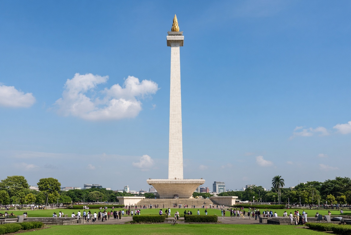 Berapa Harga Tiket Masuk Monas 2026 Info Lengkap Jam Operasional Cara Beli
