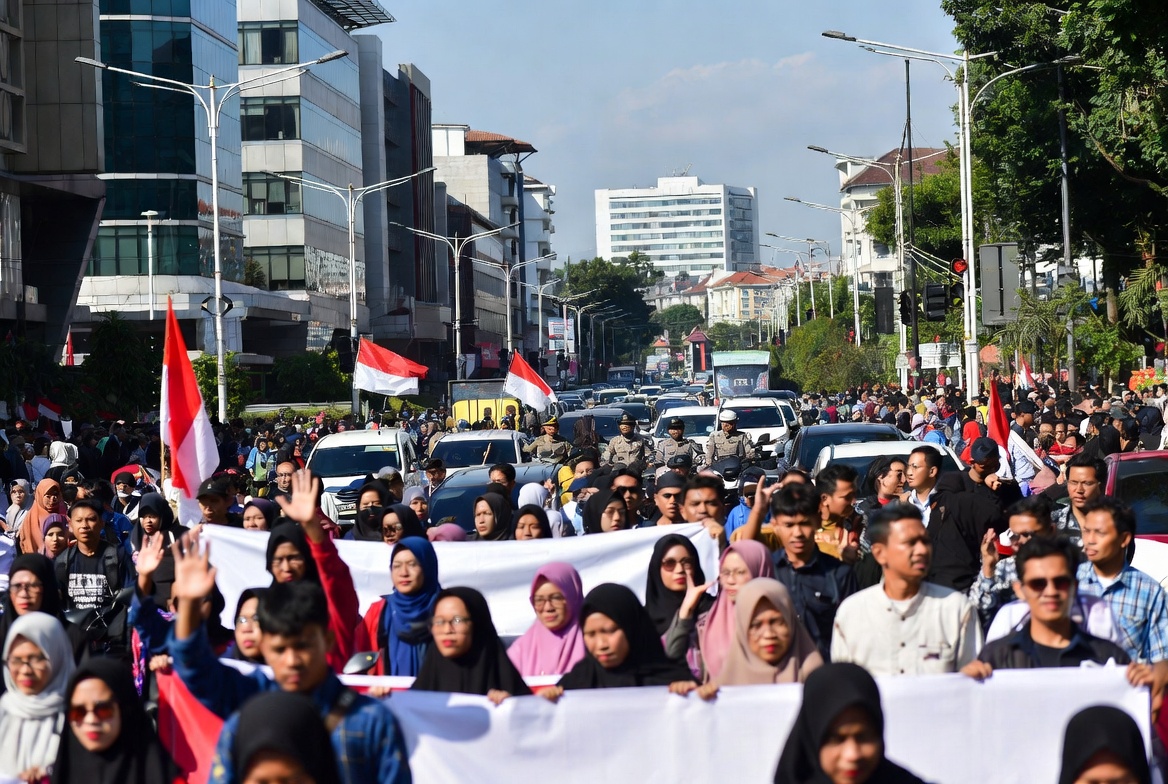 Berita Demo Hari Ini di Jakarta yang Perlu Diketahui Warga