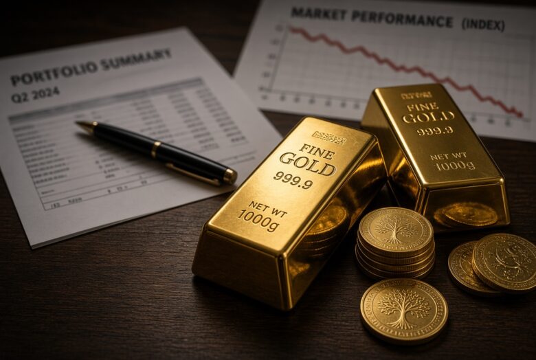 Emas Anjlok Penyebab Penurunan Harga dan Dampaknya bagi Investor