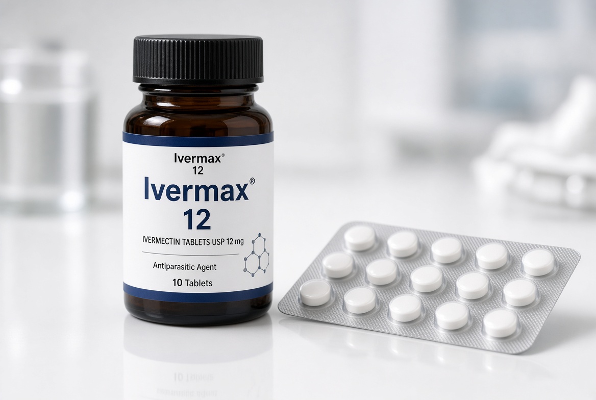 Ivermax 12 Obat Apa dan Kegunaannya bagi Kesehatan