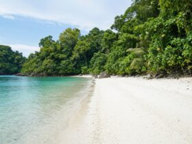 Pantai Bayah Banten Surga Tersembunyi dengan Pasir Putih dan Ombak Tenang