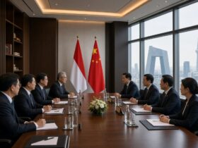 Prabowo Subianto ke China Agenda Kunjungan Kerja Sama Strategis dan Implikasinya bagi Indonesia