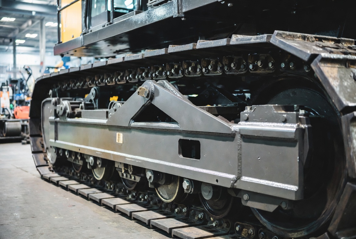 Profil Komatsu Undercarriage Indonesia PT dan Produk yang Dihasilkan