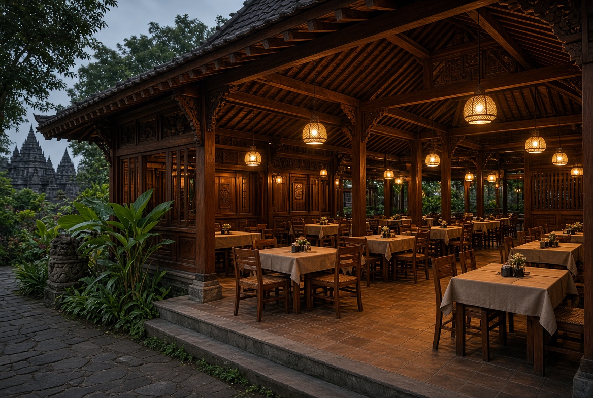 Rumah Makan Prambanan Menu Andalan Harga dan Ulasan Pengunjung